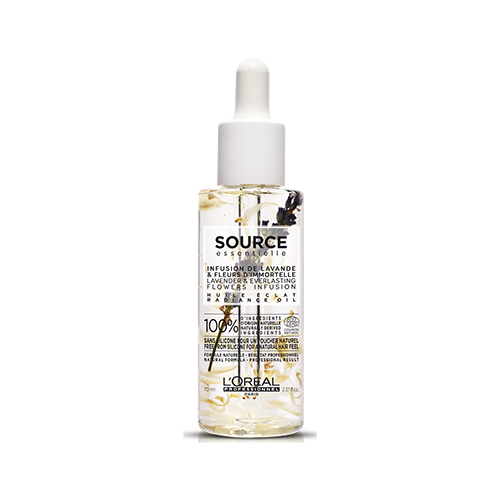 Source Essentielle Huile Eclat - 70 ml